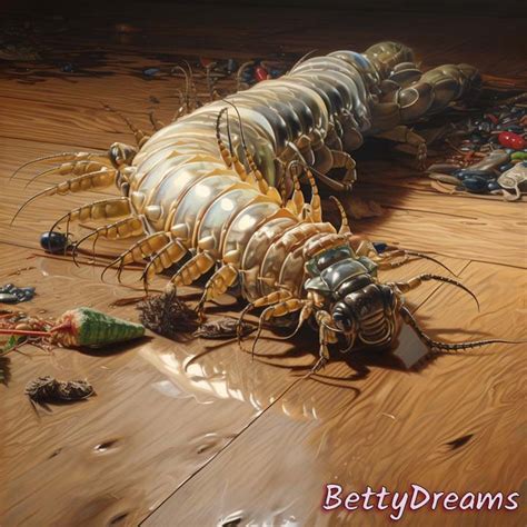 dream of centipede